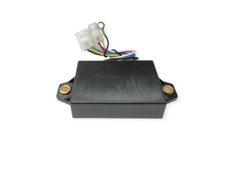 Krovimo reguliatorius Mitsubishi