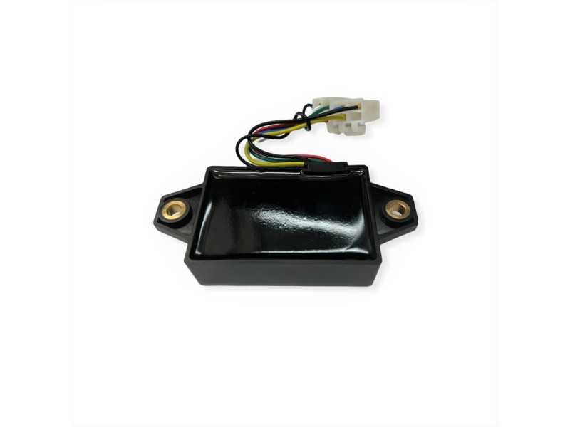 Krovimo reguliatorius Mitsubishi