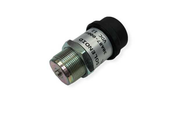 Elektrinis variklio gesinimo vožtuvas