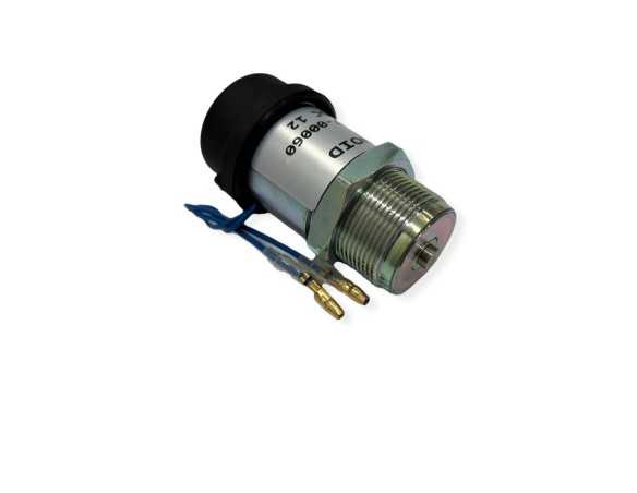 Elektrinis variklio gesinimo vožtuvas