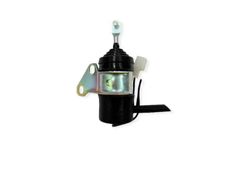 Elektrinis variklio gesinimo vožtuvas