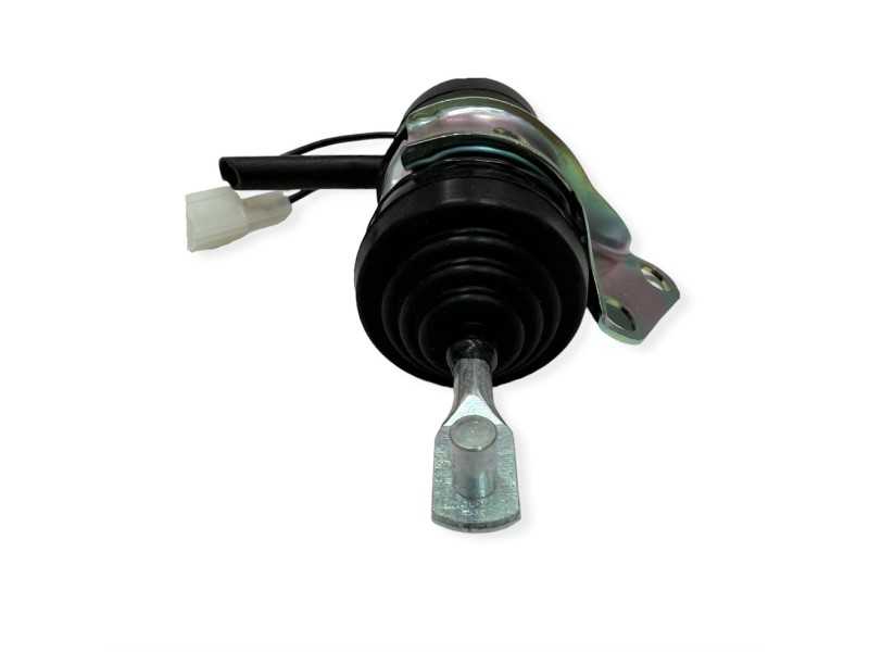 Elektrinis variklio gesinimo vožtuvas