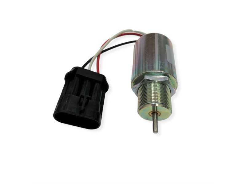 Elektrinis variklio gesinimo vožtuvas