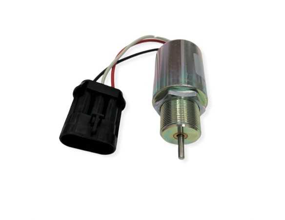 Elektrinis variklio gesinimo vožtuvas