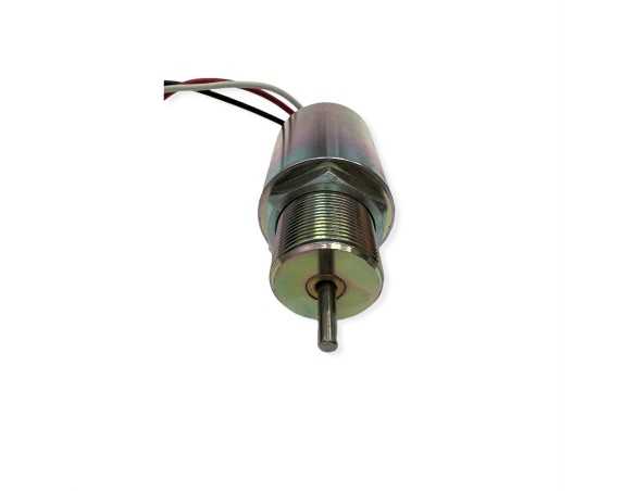 Elektrinis variklio gesinimo vožtuvas