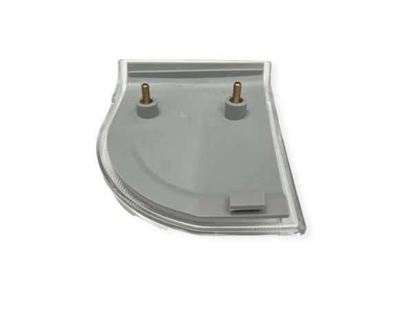 Priekinio žibinto atšvaitas Kubota (kairės pusės)