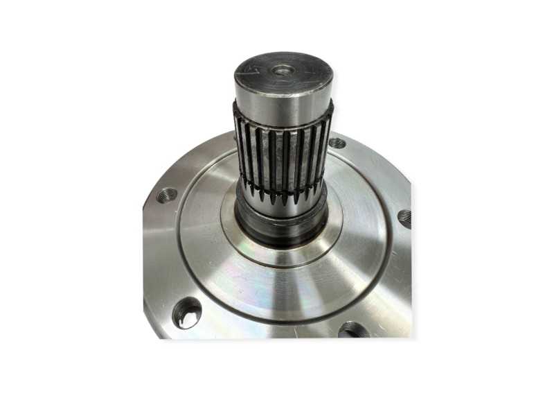 Stebulė Yanmar EF352