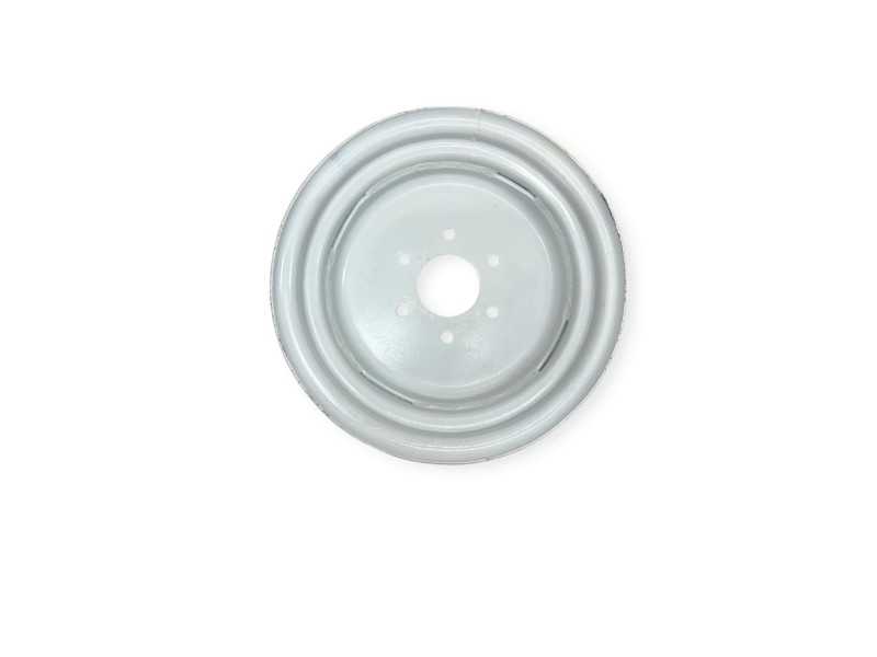 Ratlankis Kubota 12"