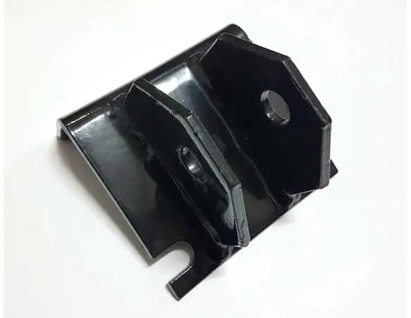 Centrinės traukės kronšteinas