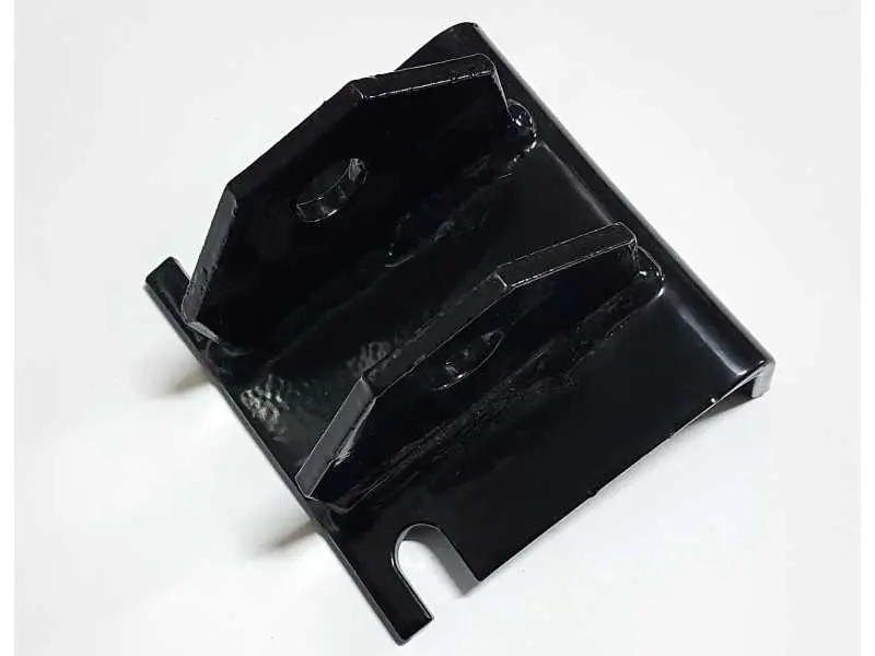 Centrinės traukės kronšteinas