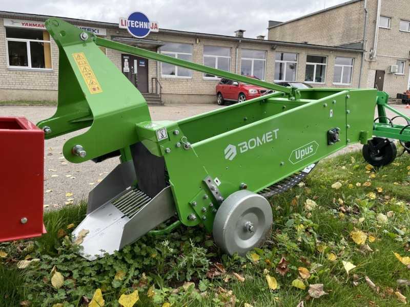 Bulviakasė BOMET Z656