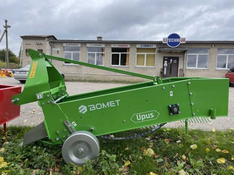 Bulviakasė BOMET Z656