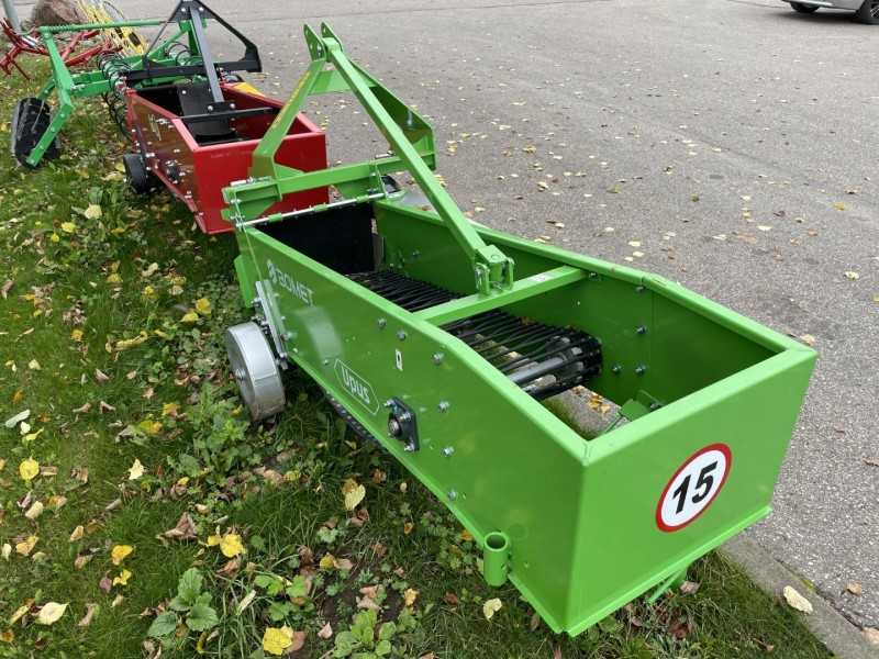 Bulviakasė BOMET Z656