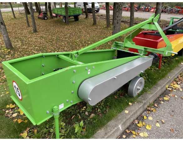 Bulviakasė BOMET Z656