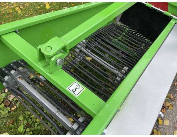 Bulviakasė BOMET Z656