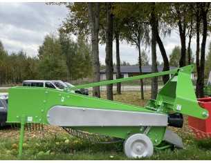 Bulviakasė BOMET Z656