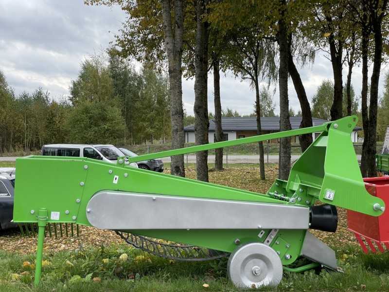 Bulviakasė BOMET Z656