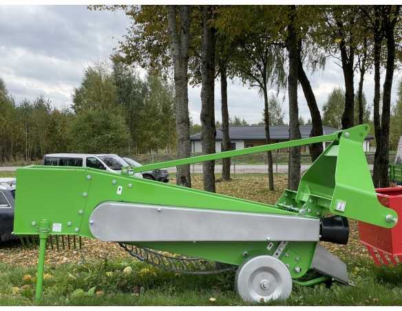 Bulviakasė BOMET Z656