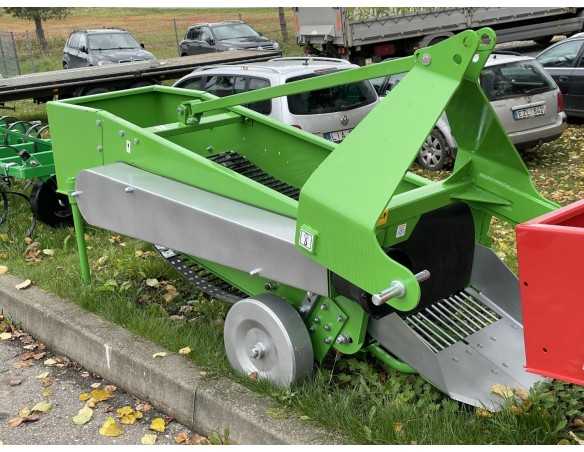 Bulviakasė BOMET Z656