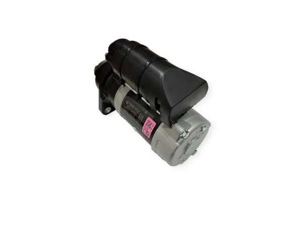 Starteris Zoomlion RK504