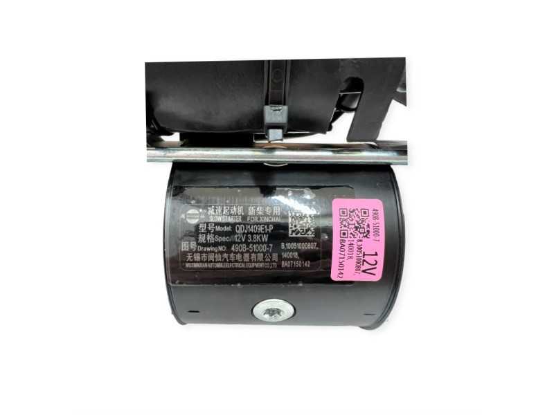 Starteris Zoomlion RK504