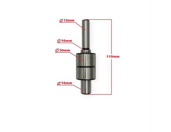 Vandens pompos guolis