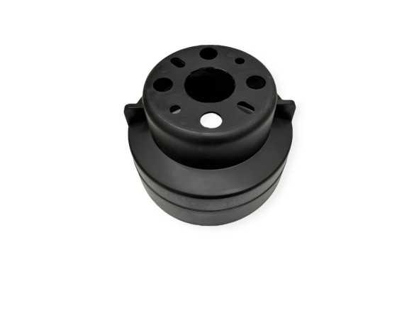 Reduktoriaus veleno apsauga