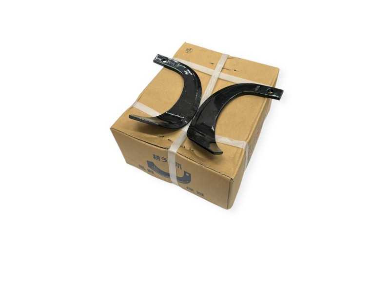 Frezos peilių komplektas TG7