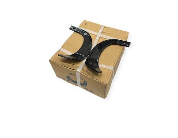 Frezos peilių komplektas TG7