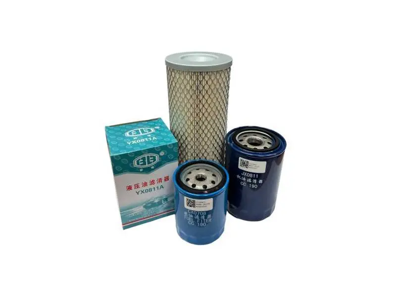 Dongfeng DF-304/DF-304G2 filtrų komplektas