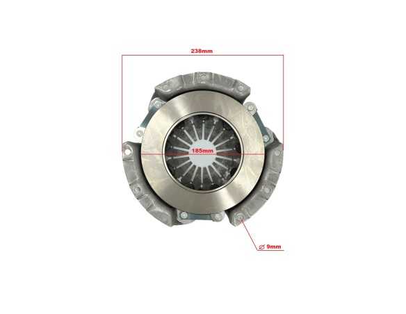 Sankabos diskatorius