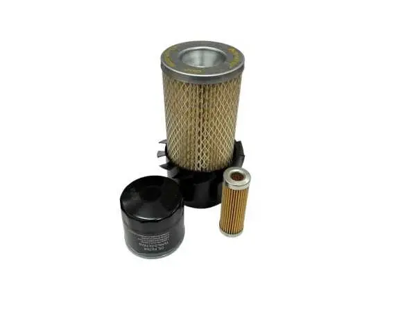 Filtrų komplektas Kubota B1200, B1400, B1500, B1600
