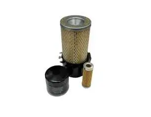 Filtrų komplektas Kubota B1-14, B1-15, B1-16, B1-17