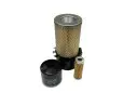Filter set Kubota B40