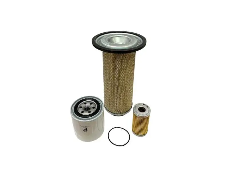 Комплект фильтров Kubota GL19, GL21, GL23, GL24, GL25, GL27, GL29, GL32