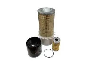 Filtrų komplektas Kubota L1-18, L1-20, L1-22, L1-24, L1-26