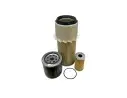 Filter set Kubota L1-18, L1-20, L1-22, L1-24, L1-26