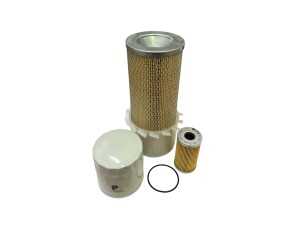 Filter set Kubota L1-185, L1-205, L1-225, L1-245, L1-265, L1-285