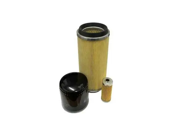 Комплект фильтров Kubota GL200, GL220, GL240, GL260, GL280, GL300