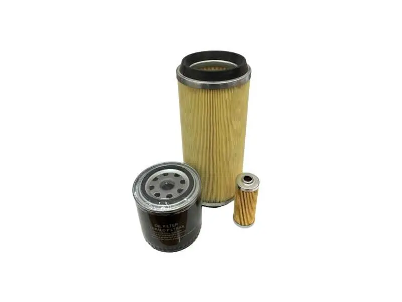 Комплект фильтров Kubota GL200, GL220, GL240, GL260, GL280, GL300