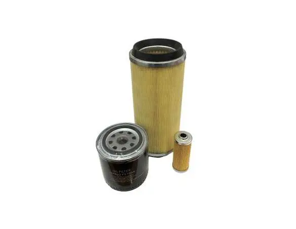 Комплект фильтров Kubota GL200, GL220, GL240, GL260, GL280, GL300