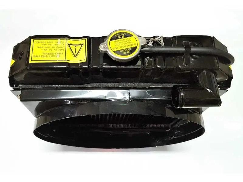 Radiatorius Dong Feng 254G2/304G2