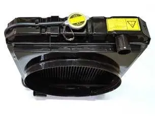 Radiatorius Dong Feng 350/404