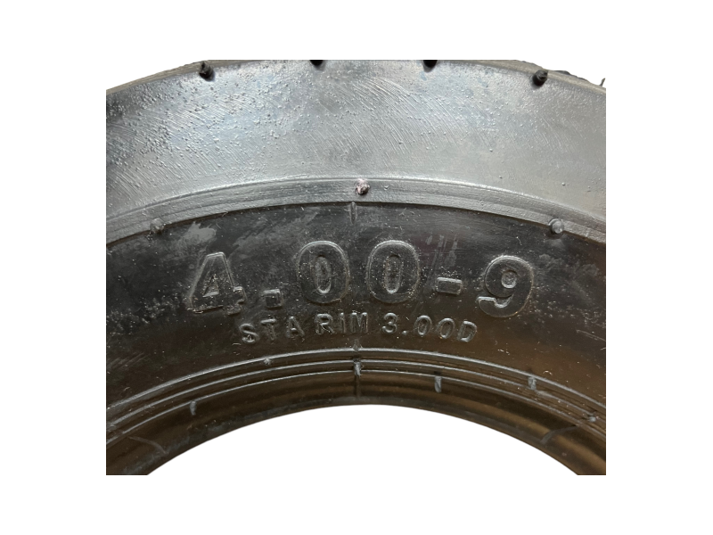 Tyre 4.00-9
