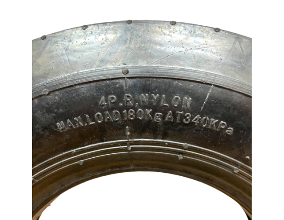 Tyre 4.00-9