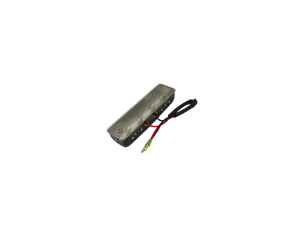Number plate lamp Dongfeng