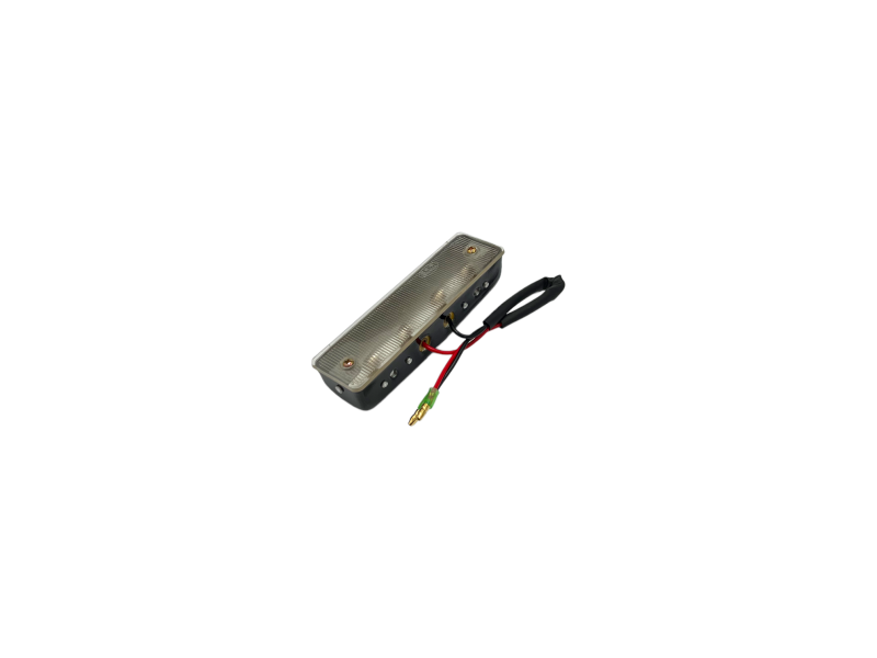 Number plate lamp Dongfeng