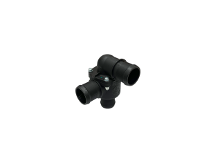 Thermostat with housing Solis 50