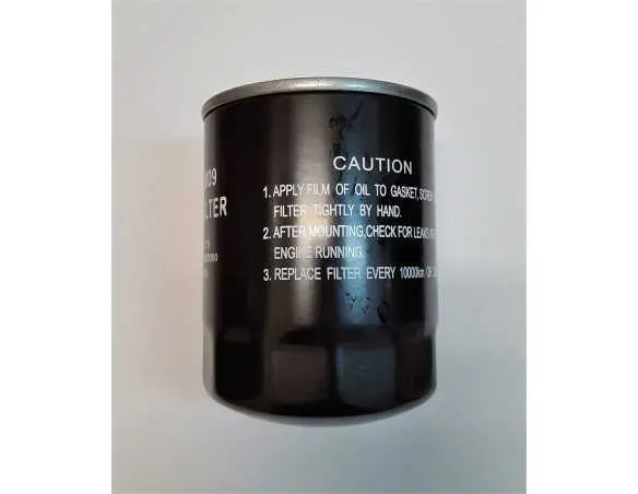 Tepalo filtras DF504G3