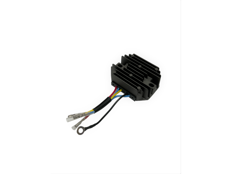 Charging regulator